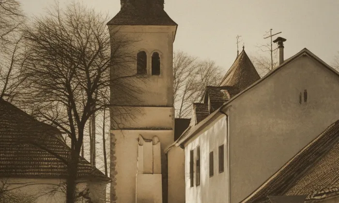 kostel svatého Jana Křtitele (Lomnice nad Lužnicí) – historická rekonstrukce