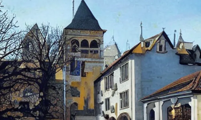 kostel svatého Jana Křtitele (Lomnice nad Lužnicí) – iluminace