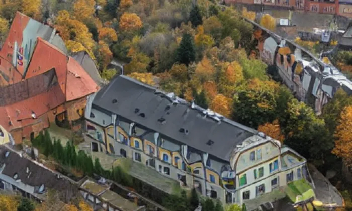 Kostel svatého Jana Křtitele (Lysá nad Labem) – podzim