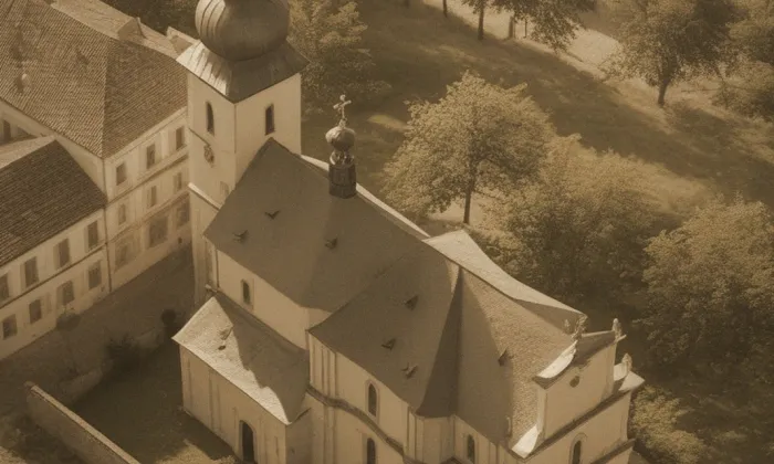 Kostel svatého Jana Křtitele (Lysá nad Labem) – historická rekonstrukce