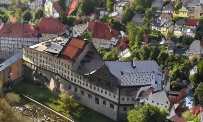 Kostel svatého Jana Křtitele (Lysá nad Labem) – léto