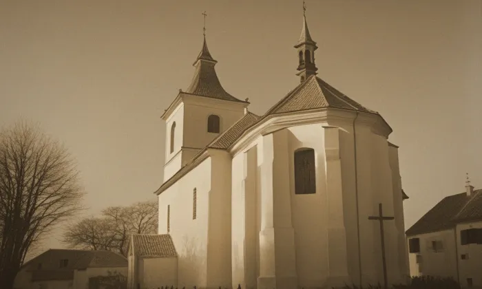 Kostel svatého Jana Křtitele (Mýto) – historical