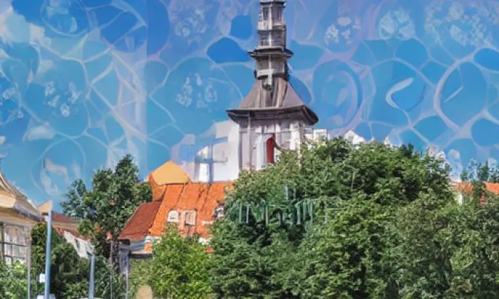 kostel svatého Jana Křtitele (Mašovice) – podzim