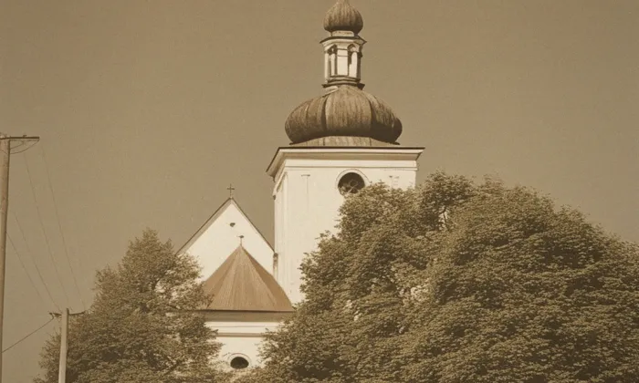 kostel svatého Jana Křtitele (Mašovice) – historická rekonstrukce