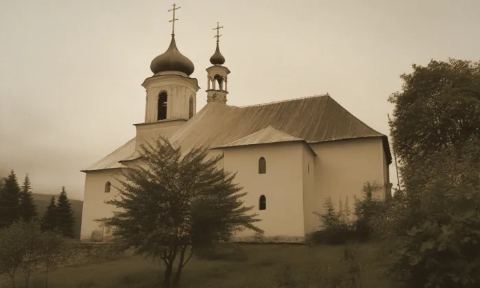 Kostel svatého Jana Křtitele (Nová Seninka) – historical