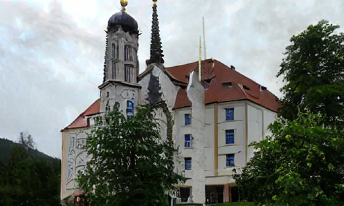 Kostel svatého Jana Křtitele (Nová Seninka) – iluminace