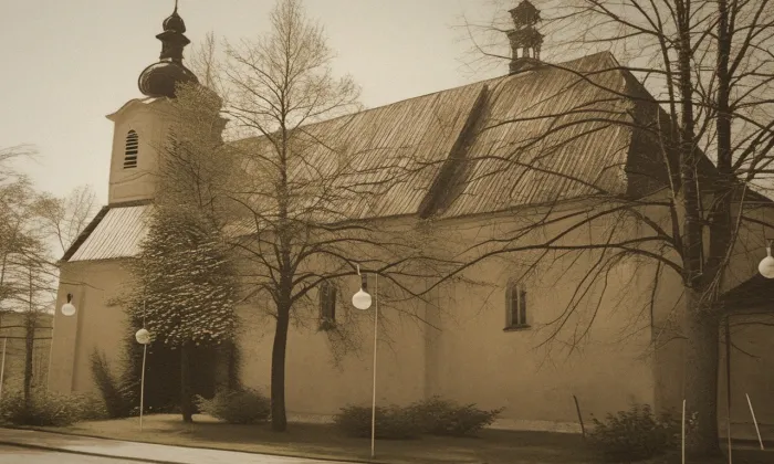 Kostel svatého Jana Křtitele (Nový Hrozenkov) – historická rekonstrukce