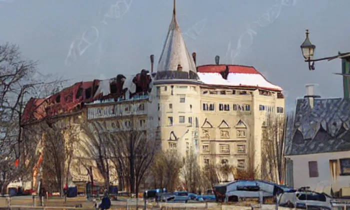 Kostel svatého Jana Křtitele (Paštiky) – spring