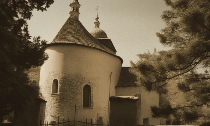 Kostel svatého Jana Křtitele (Pravonín) – historická rekonstrukce