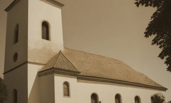 Kostel svatého Jana Křtitele (Rakvice) – historical