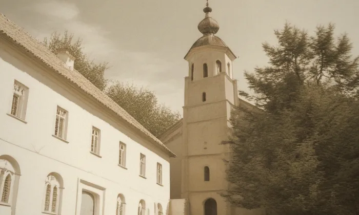 Kostel svatého Jana Křtitele (Ryžoviště) – historická rekonstrukce