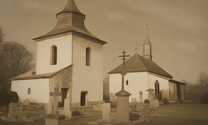Kostel svatého Jana Křtitele (Skupice) – historical
