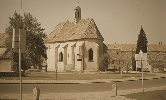 Kostel svatého Jana Křtitele (Starý Plzenec) – historical