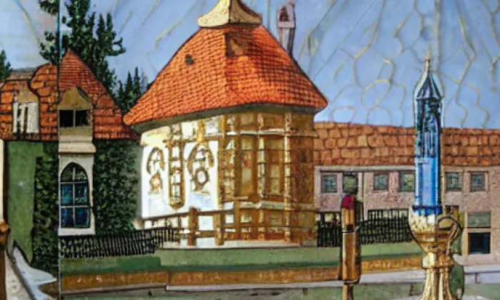 Kostel svatého Jana Křtitele (Starý Plzenec) – iluminace