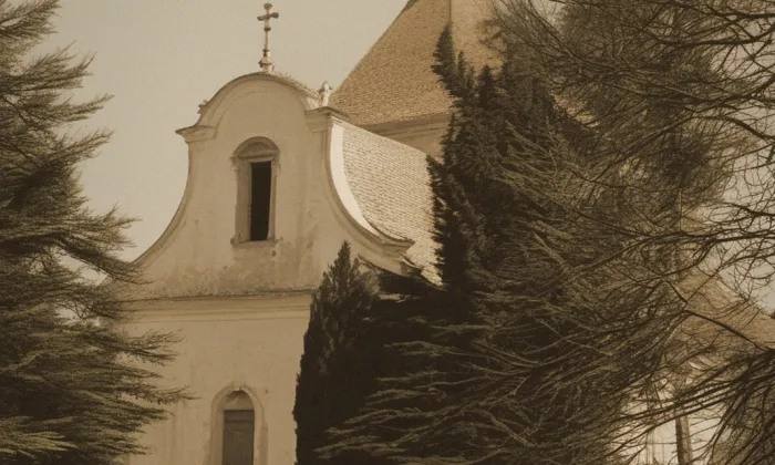 Kostel svatého Jana Křtitele (Stebno) – historical