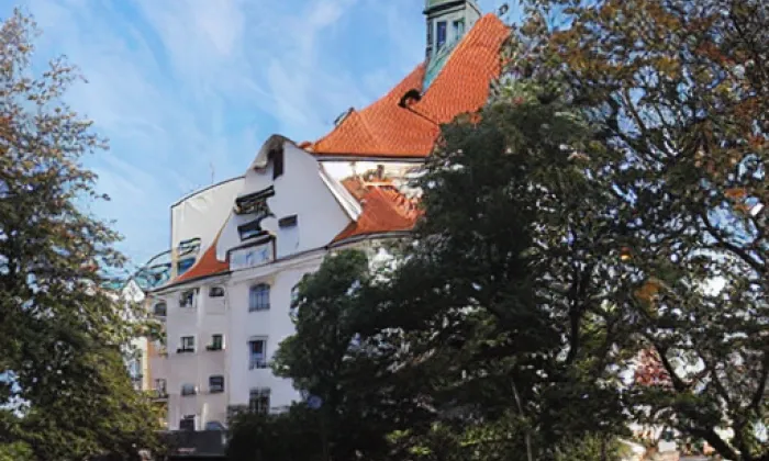 Kostel svatého Jana Křtitele (Stebno) – spring
