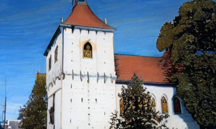 kostel svatého Jana Křtitele (Tuněchody) – iluminace