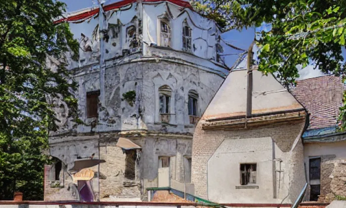 Kostel svatého Jana Křtitele (Turnov) – léto