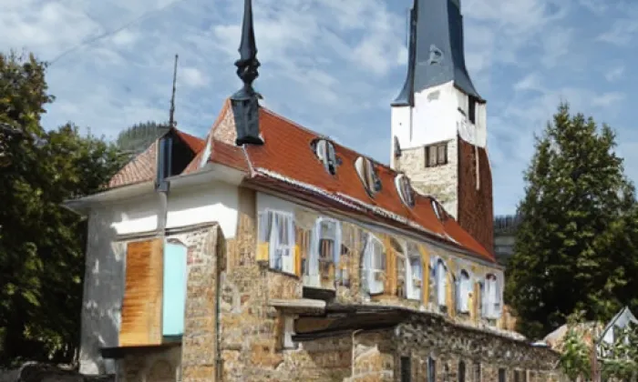 Kostel svatého Jana Křtitele (Velká Bíteš) – podzim