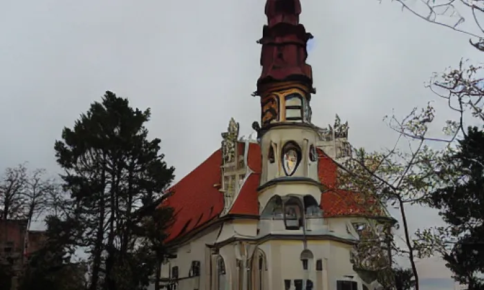 Kostel svatého Jana Křtitele a svatého Jana Evangelisty (Opava-Město) – spring