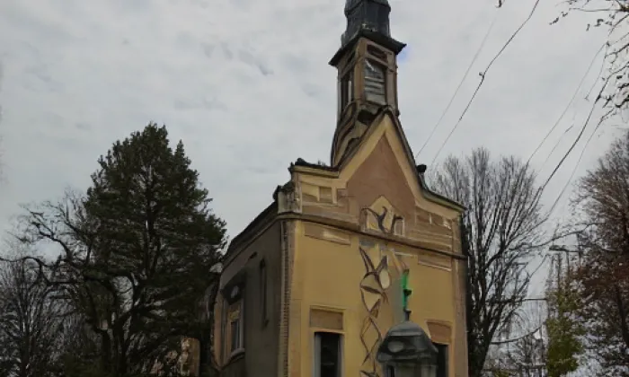 Kostel svatého Jana Křtitele a svatého Jana Evangelisty (Opava-Město) – summer