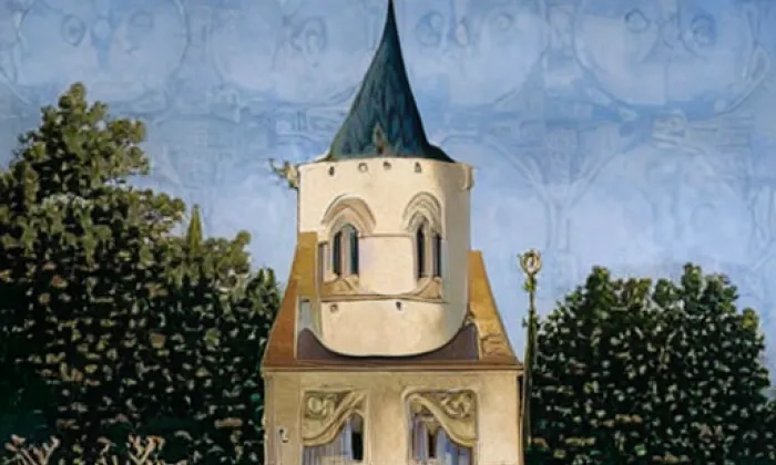 kostel svatého Jana Křtitele a svatého Jana Evangelisty (Bystrc) – iluminace