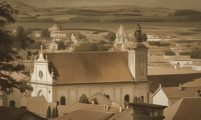 Kostel svatého Jana Křtitele v Mikulově – historical