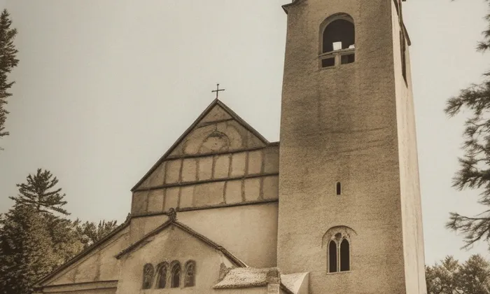 Kostel svatého Jana Nepomuckého (Štěchovice) – historická rekonstrukce