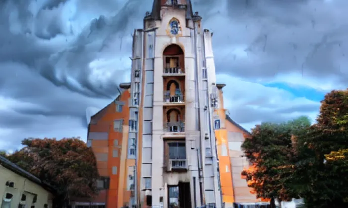 Kostel svatého Jana Nepomuckého (Štramberk) – podzim
