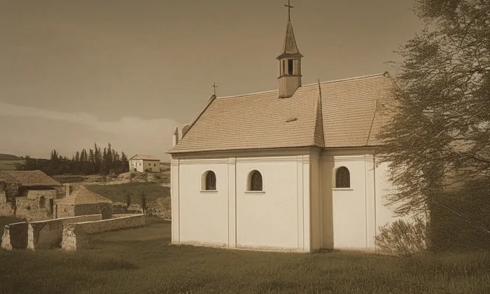 Kostel svatého Jana Nepomuckého (Cerhenice) – historical