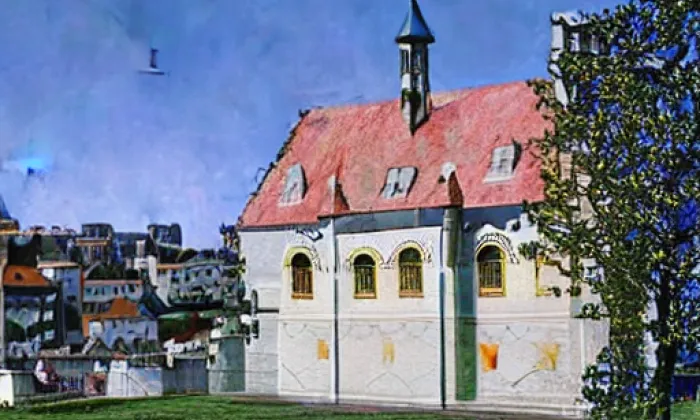 Kostel svatého Jana Nepomuckého (Cerhenice) – iluminace