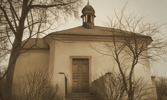 Kostel svatého Jana Nepomuckého (Dejvice) – historická rekonstrukce