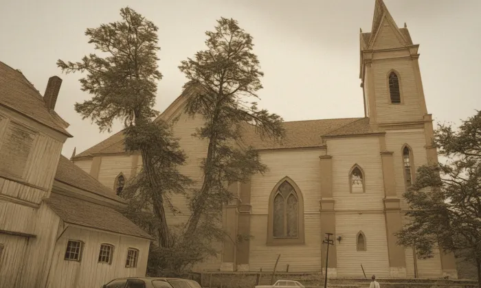 Kostel svatého Jana Nepomuckého (Hluboká nad Vltavou) – historická rekonstrukce