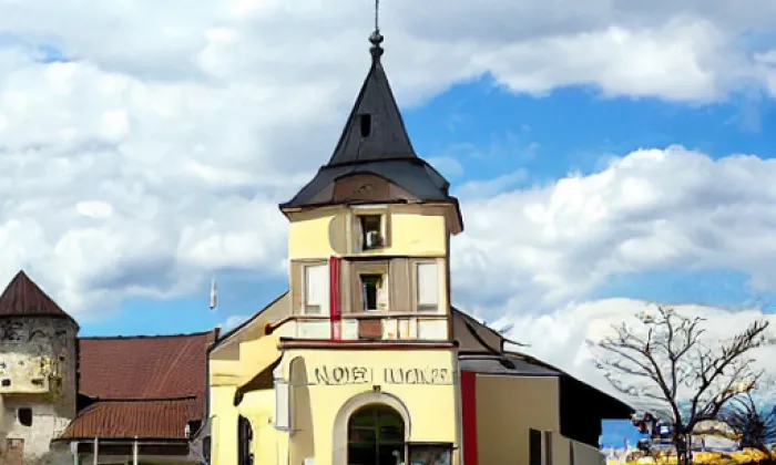 kostel svatého Jana Nepomuckého (Královec) – léto