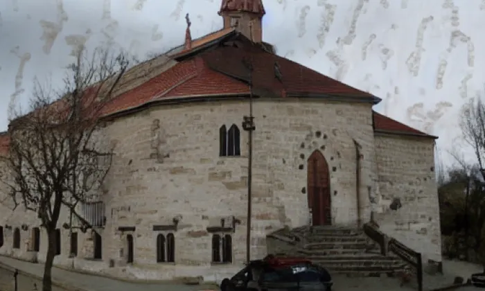 Kostel svatého Jana Nepomuckého (Nové Město nad Metují) – iluminace