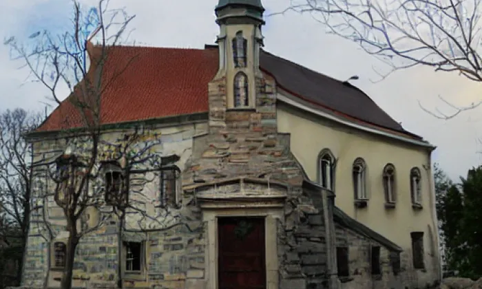 Kostel svatého Jana Nepomuckého (Nové Město nad Metují) – summer