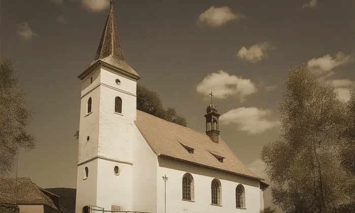 Kostel svatého Jana Nepomuckého (Nové Hamry) – historical