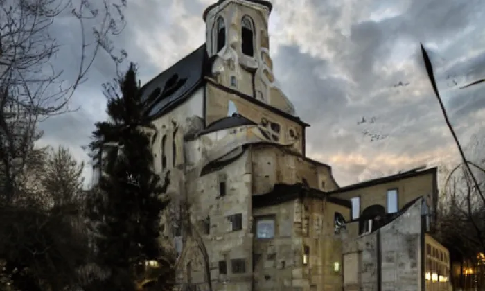 kostel svatého Jana Nepomuckého (Prostějov) – iluminace