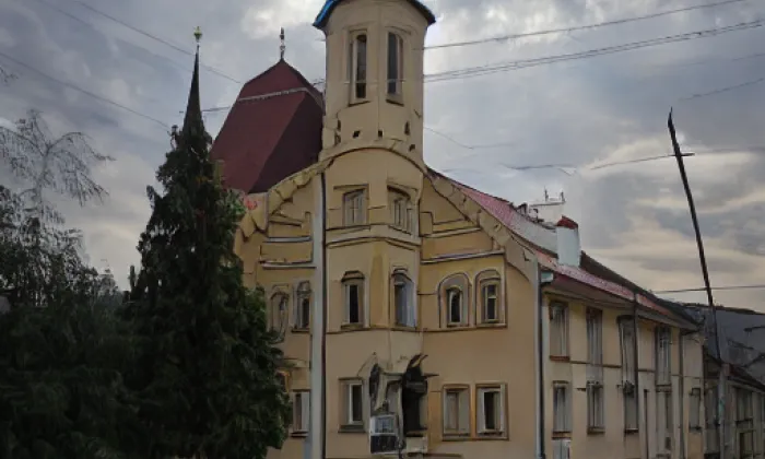 kostel svatého Jana Nepomuckého (Prostějov) – spring