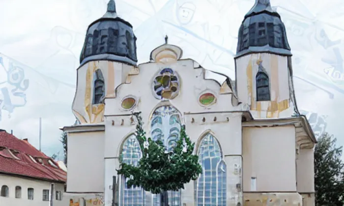 kostel svatého Jana Nepomuckého (Rožmitál pod Třemšínem) – iluminace