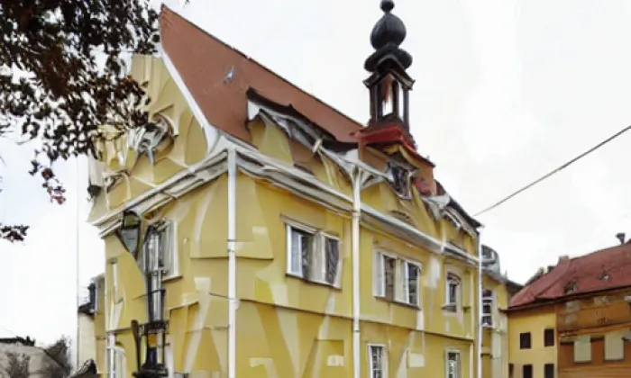 Kostel svatého Jana Nepomuckého (Studnice) – autumn