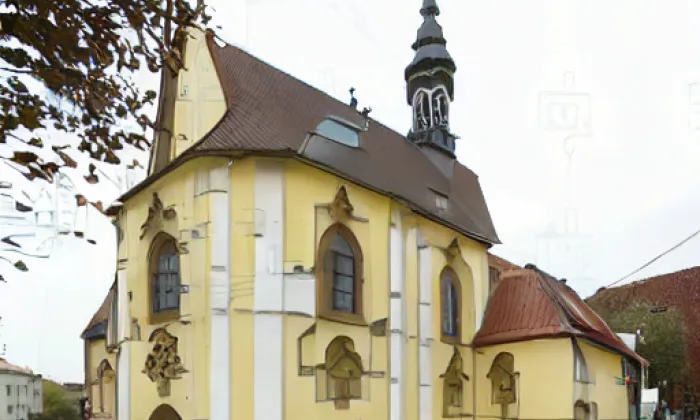 Kostel svatého Jana Nepomuckého (Studnice) – iluminace