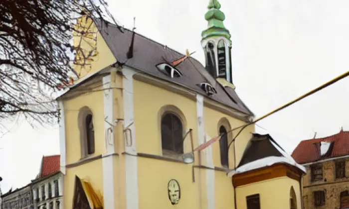 Kostel svatého Jana Nepomuckého (Studnice) – spring
