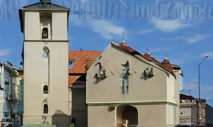 kostel svatého Jana Nepomuckého (Starý Lískovec) – iluminace