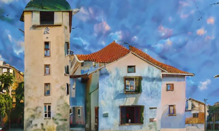 kostel svatého Jana Nepomuckého (Starý Lískovec) – léto