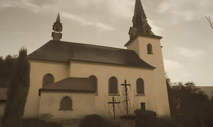 Kostel svatého Jana Nepomuckého (Svoboda nad Úpou) – historical