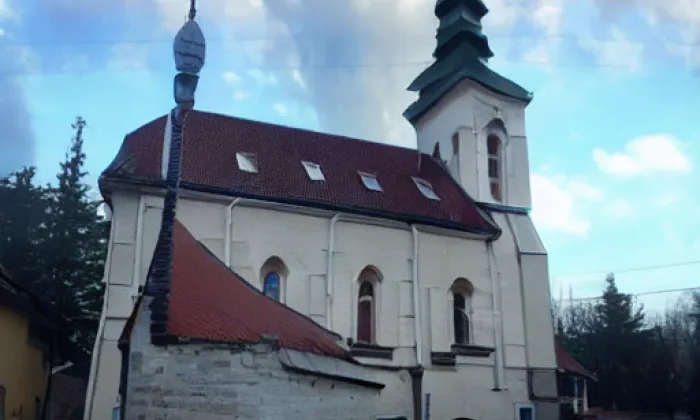 Kostel svatého Jana Nepomuckého (Svoboda nad Úpou) – spring