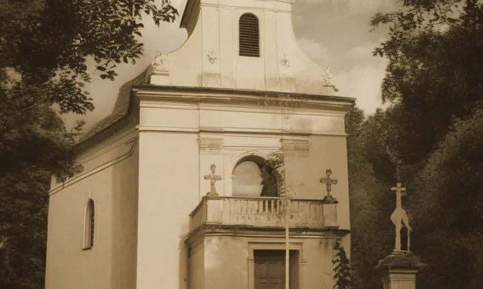 Kostel svatého Jana Nepomuckého (Svatý Jan) – historická rekonstrukce