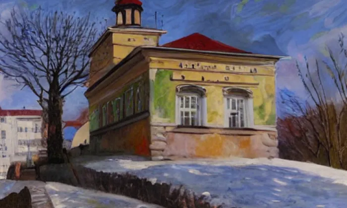 Kostel svatého Jana Nepomuckého (Vrkoslavice) – spring