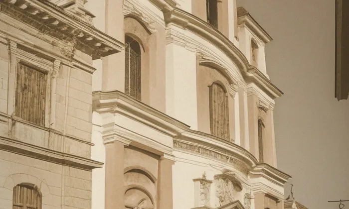 kostel svatého Jana Nepomuckého v Kutné Hoře – historical